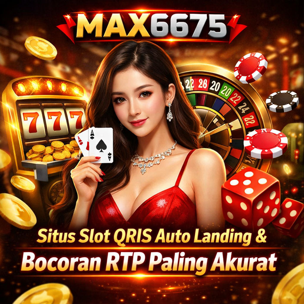 MAX6675 | Situs Slot QRIS Auto Landing & Bocoran RTP Paling Akurat