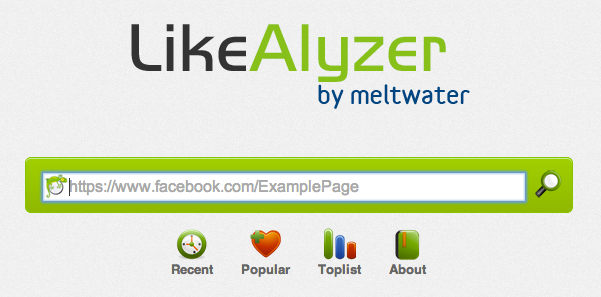 LikeAlyzer - analyze your Facebook page